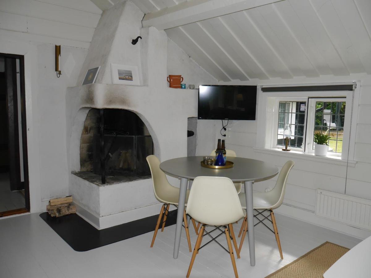 Havsnaera 1700-Tals Timmerstuga Angelholm Exterior photo